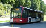 TPF Fribourg/893246/278593---tpf-fribourg---nr (278'593) - TPF Fribourg - Nr. 1067/FR 300'397 - Mercedes am 7. August 2025 in Jaun, Bergbahnen