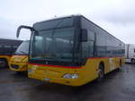 (213'036) - PostAuto Bern - Nr. 5/BE 316'773 - Mercedes (ex Klopfstein, Laupen Nr. 5) am 22. Dezember 2019 in Kerzers, Interbus