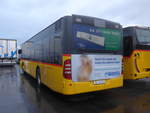 (213'045) - PostAuto Bern - Nr. 3/BE 414'003 - Mercedes (ex Klopfstein, Laupen Nr. 3) am 22. Dezember 2019 in Kerzers, Interbus