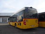 (214'240) - CarPostal Ouest - VD 475'383 - Mercedes (ex TPB, Sdeilles) am 16. Februar 2020 in Kerzers, Interbus