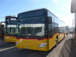 (215'238) - CarPostal Ouest - VD 115'625 - Mercedes am 15. Mrz 2020 in Kerzers, Interbus
