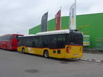 (215'422) - CarPostal Ouest - VD 205'684 - Mercedes am 22. Mrz 2020 in Kerzers, Interbus