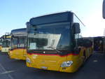 (215'857) - CarPostal Ouest - VD 205'684 - Mercedes am 4. April 2020 in Kerzers, Interbus