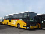 (216'231) - PostAuto Bern - BE 653'387 - Setra am 19. April 2020 in Kerzers, Interbus