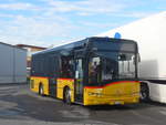(216'901)- PostAuto Bern - Nr. 13/BE 668'920 - Solaris (ex Klopfstein, Laupen Nr. 13) am 10. Mai 2020 in Kerzers, Interbus