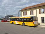 (216'929) - Wieland, Murten - Nr. 50/FR 300'633 - Mercedes (ex Klopfstein, Laupen Nr. 10) am 10. Mai 2020 beim Bahnhof Kerzers