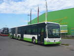 (217'800) - transN, La Chaux-de-Fonds - Nr. 321/NE 109'321 - Mercedes am 13. Juni 2020 in Kerzers, Interbus