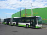 (217'801) - transN, La Chaux-de-Fonds - Nr. 321/NE 109'321 - Mercedes am 13. Juni 2020 in Kerzers, Interbus