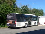 Kerzers/705414/218415---interbus-yverdon---nr (218'415) - Interbus, Yverdon - Nr. 43 - Mercedes (ex Regionalverkehr Kurhessen, D-Kassel) am 4. Juli 2020 in Kerzers, Interbus