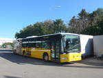 (218'810) - Interbus, Yverdon - Nr. 215/FR 300'701 - Mercedes (ex BVB Basel Nr. 794; ex ASN Stadel Nr. 199) am 19. Juli 2020 in Kerzers, Interbus