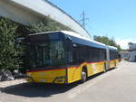 (218'985) - CarPostal Ouest - VD 563'560 - Solaris am 25. Juli 2020 in Kerzers, Interbus