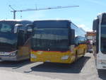 Kerzers/707773/218991---carpostal-ouest---vd (218'991) - CarPostal Ouest - VD 303'123 - Mercedes (ex Rossier, Lussy) am 25. Juli 2020 in Kerzers, Interbus