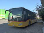 (219'548) - CarPostal Ouest - VD 615'808 - Mercedes am 9. August 2020 in Kerzers, Interbus