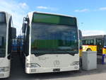 Kerzers/711680/220044---interbus-yverdon---nr (220'044) - Interbus, Yverdon - Nr. 208 - Mercedes (ex BSU Solothurn Nr. 40) am 23. August 2020 in Kerzers, Interbus