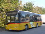 (220'685) - PostAuto Bern - Nr. 14/BE 669'367 - Solaris (ex Klopfstein, Laupen Nr. 14) am 12. September 2020 in Kerzers, Interbus