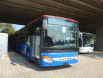 Kerzers/714942/220852---interbus-yverdon---nr (220'852) - Interbus, Yverdon - Nr. 3 - Setra (ex SBC Chur Nr. 103; ex SBC Chur Nr. 13) am 20. September 2020 in Kerzers, Murtenstrasse