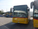 (220'862) - PostAuto Bern - Nr. 217/BE 843'217 - Heuliez am 20. September 2020 in Kerzers, Interbus