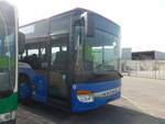 Kerzers/714954/220864---interbus-yverdon---nr (220'864) - Interbus, Yverdon - Nr. 6 - Setra (ex SBC Chur Nr. 106) am 20. September 2020 in Kerzers, Interbus (Teilaufnahme)