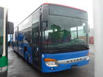 Kerzers/716763/221559---interbus-yverdon---nr (221'559) - Interbus, Yverdon - Nr. 6 - Setra (ex SBC Chur Nr. 106) am 27. September 2020 in Kerzers, Interbus