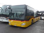 (221'572) - CarPostal Ouest - VD 2704 - Mercedes (ex TPB, Sdeilles) am 27. September 2020 in Kerzers, Interbus