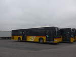 (222'883) - PostAuto Bern - Nr. 3 - Mercedes (ex Klopfstein, Laupen Nr. 3) am 29. November 2020 in Kerzers, Interbus