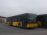 (222'884) - PostAuto Bern - Nr. 3 - Mercedes (ex Klopfstein, Laupen Nr. 3) am 29. November 2020 in Kerzers, Interbus