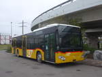 (222'913) - PostAuto Bern - PID 11'463 - Mercedes am 29. November 2020 in Kerzers, Interbus