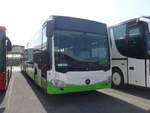 (224'736) - transN, La Chaux-de-Fonds - Nr. 265 - Mercedes am 2. April 2021 in Kerzers, Interbus