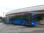 (226'161) - Interbus, Yverdon - Nr. 207 - Mercedes (ex SBC Chur) am 4. Juli 2021 in Kerzers, Interbus