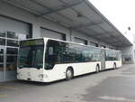 (226'167) - Interbus, Yverdon - Nr. 1212 - Mercedes (ex BSU Solothurn Nr. 41) am 4. Juli 2021 in Kerzers, Interbus