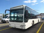 (227'892) - Interbus, Yverdon - Nr. 41/FR 300'638 - Mercedes (ex RDTJ Lons-le-Saunier/F) am 5. September 2021 in Kerzers, Interbus