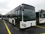 (228'708) - Interbus, Yverdon - Nr. 202 - Mercedes (ex Zuklin, A-Klosterneuburg) am 3. Oktober 2021 in Kerzers, Interbus