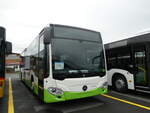 (228'718) - transN, La Chaux-de-Fonds - Nr. 433 - Mercedes am 3. Oktober 2021 in Kerzers, Interbus