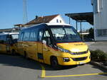 (229'371) - CarPostal Ouest - VD 111'540 - Iveco/UNVI am 16.