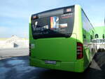 (229'960) - transN, La Chaux-de-Fonds - Nr. 305/NE 137'305 - Mercedes am 31. Oktober 2021 in Kerzers, Interbus
