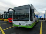 (230'727) - transN, La Chaux-de-Fonds - Nr. 305/NE 137'305 - Mercedes am 13. November 2021 in Kerzers, Interbus