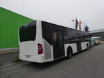 Kerzers/764203/231518---interbus-yverdon---nr (231'518) - Interbus, Yverdon - Nr. 49/FR 300'512 - Mercedes (ex MBC Morges Nr. 72) am 19. Dezember 2021 in Kerzers, Interbus