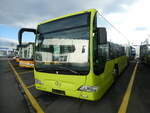 (232'564) - Aus Liechtenstein: PLA Vaduz - Nr. 54 - Mercedes am 30. Januar 2022 in Kerzers, Interbus