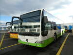 (232'567) - transN, La Chaux-de-Fonds - Nr. 305/NE 137'305 - Mercedes am 30. Januar 2022 in Kerzers, Interbus