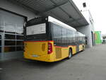 (232'698) - CarPostal Ouest - VD 205'664 - Mercedes am 6. Februar 2022 in Kerzers, Interbus