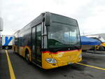 (232'702) - CarPostal Ouest - VD 1080 - Mercedes (ex TPB, Sdeilles) am 6. Februar 2022 in Kerzers, Interbus