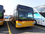 (233'986) - CarPostal Ouest - VD 2704 - Mercedes (ex TPB, Sdeilles) am 20. Mrz 2022 in Kerzers, Interbus