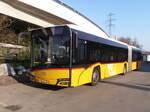(234'103) - CarPostal Ouest - VD 267'970 - Solaris am 26. Mrz 2022 in Kerzers, Interbus