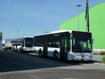 Kerzers/776160/235601---interbus-kerzers---mercedes (235'601) - Interbus, Kerzers - Mercedes (ex DRB Ingoldstadt/D) am 15. Mai 2022 in Kerzers, Interbus