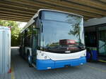 (235'602) - Interbus, Kerzers - Scania/Hess (ex VBL Luzern Nr. 617) am 15. Mai 2022 in Kerzers, Murtenstrasse