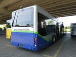 Kerzers/776168/235609---interbus-kerzers---scaniahess (235'609) - Interbus, Kerzers - Scania/Hess (ex TPL Lugano Nr. 207) am 15. Mai 2022 in Kerzers, Murtenstrasse
