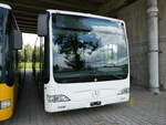 Kerzers/778170/236497---interbus-yverdon---nr (236'497) - Interbus, Yverdon - Nr. 210 - Mercedes (ex PLA Vaduz/FL Nr. 55) am 29. Mai 2022 in Kerzers, Murtenstrasse