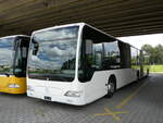 Kerzers/778171/236498---interbus-yverdon---nr (236'498) - Interbus, Yverdon - Nr. 210 - Mercedes (ex PLA Vaduz/FL Nr. 55) am 29. Mai 2022 in Kerzers, Murtenstrasse