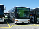 (238'566) - Interbus, Yverdon - Nr. 48 - Setra (ex Nr. 3; ex SBC Chur Nr. 103; ex SBC Chur Nr. 13) am 30. Juli 2022 in Kerzers, Interbus 