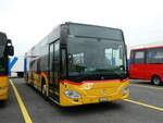 (238'865) - PostAuto Bern - Nr. 9/BE 652'123 - Mercedes am 7. August 2022 in Kerzers, Interbus
